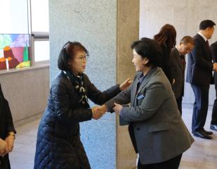 2026년 단양군민 신년인사회