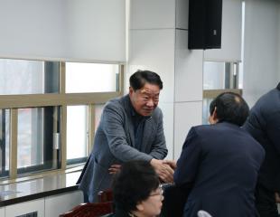 민주평화통일자문회의 단양군협의회 정기회의