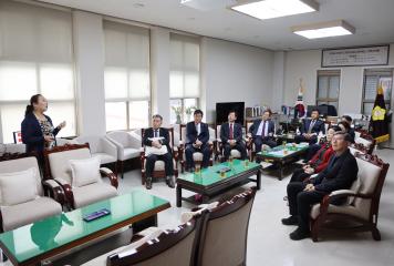 단양군의회 4대 폭력 예방교육