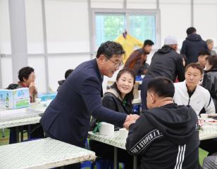 제30회 대가초등학교 총동문화합체육대회