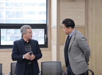 제16·17대 매포중학교 총동문회장 이·취임식