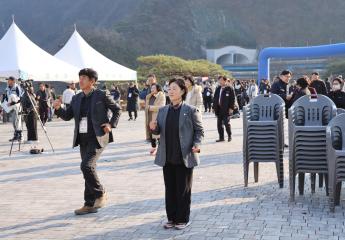 2025 단양강 도담옛길 걷기 행사